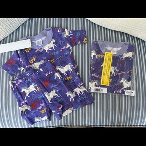 Hanna Anderson PJs size 3T, NWT, 2 pairs included, good for twins